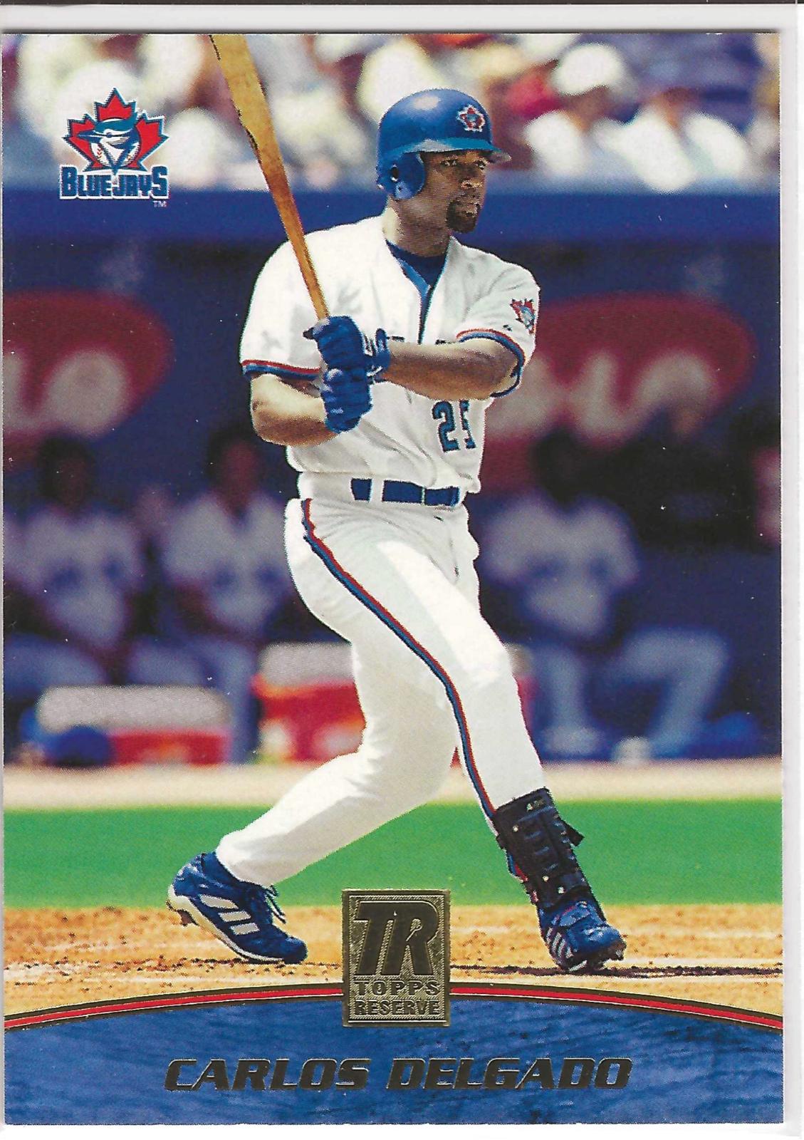 Carlos Delgado #62