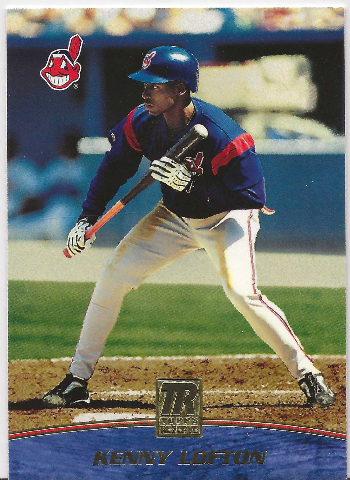 Kenny Lofton #50