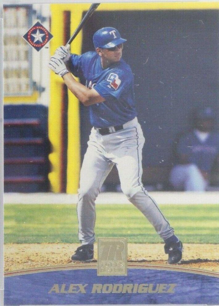 Alex Rodriguez #36