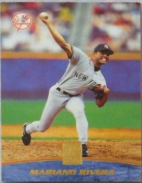 Mariano Rivera #40