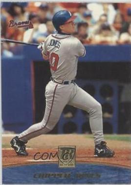 Chipper Jones #24