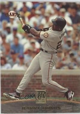 Barry Bonds #10