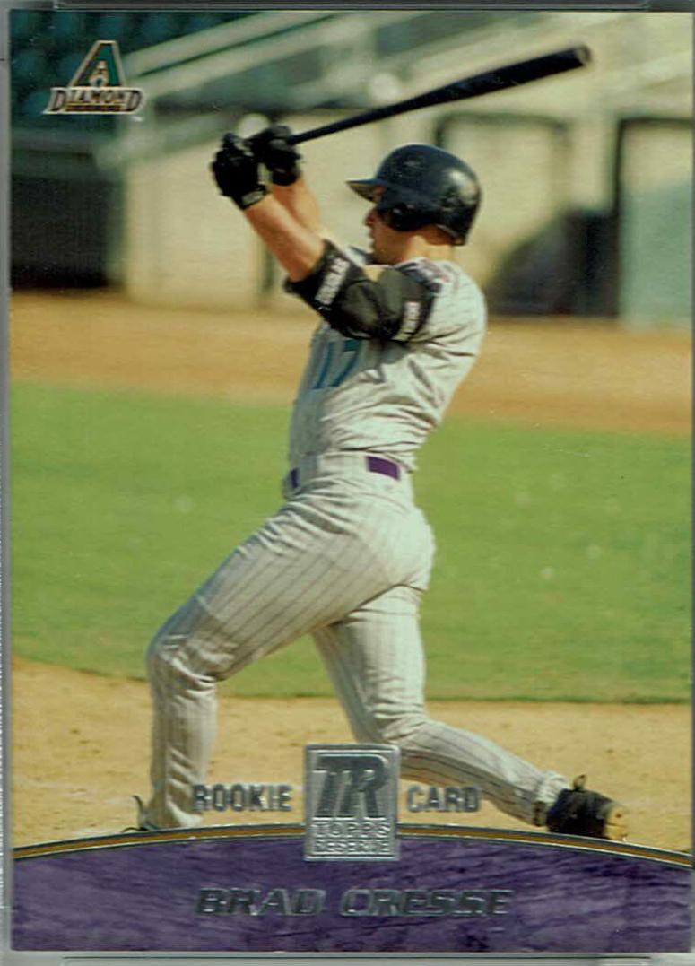 Brad Cresse #104