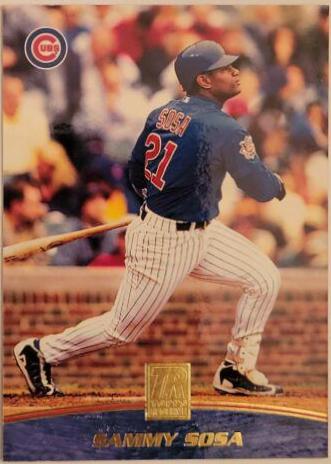 Sammy Sosa #85