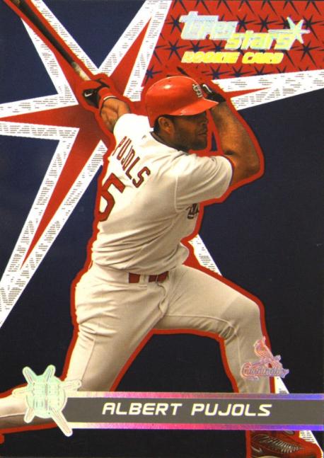 Albert Pujols #198