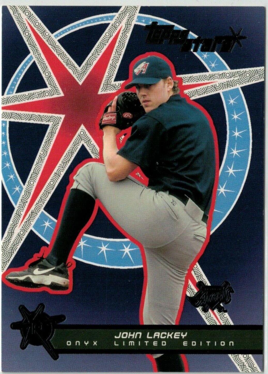 John Lackey [Onyx] #177