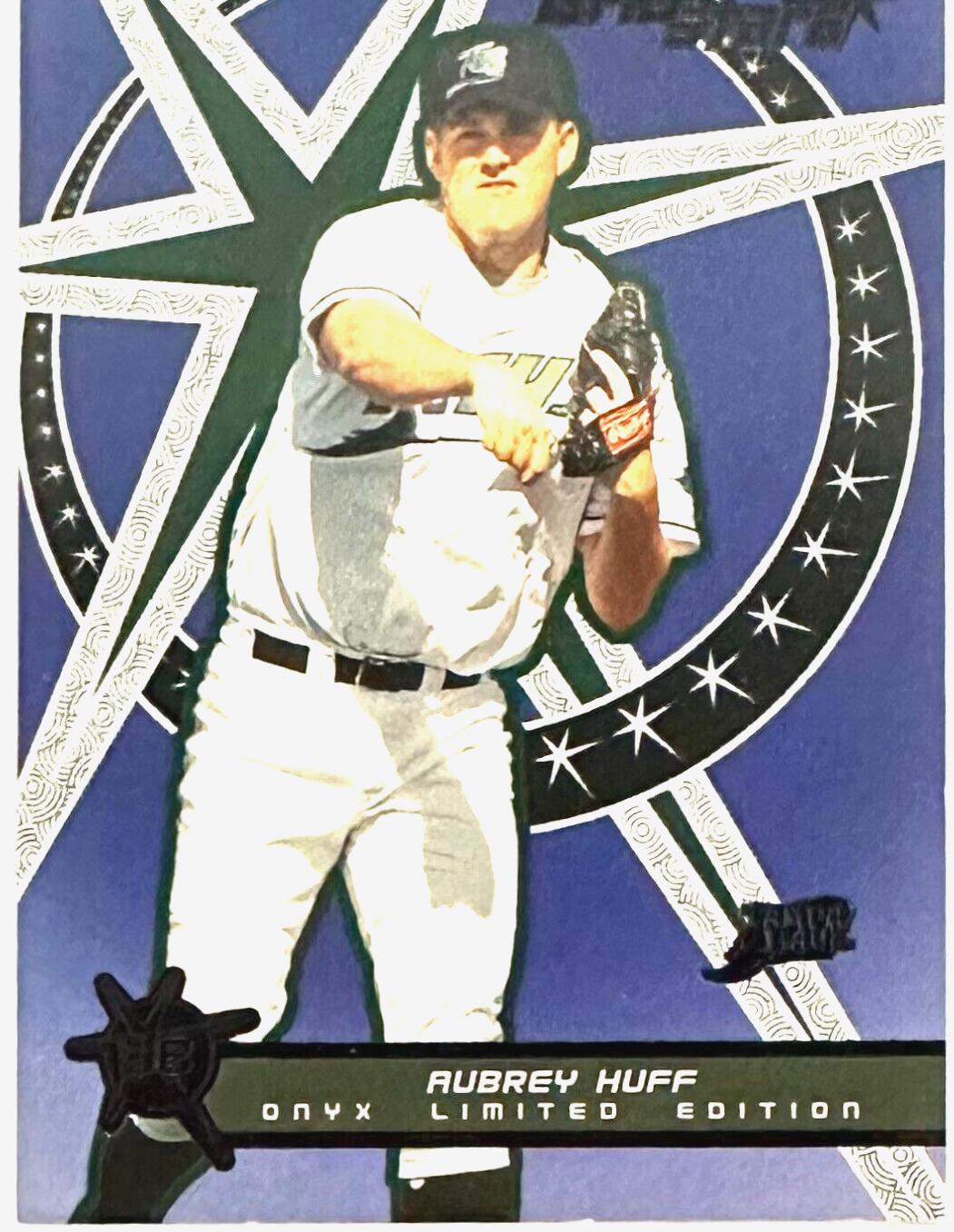 Aubrey Huff [Onyx] #160