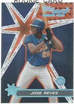 Jose Reyes #196