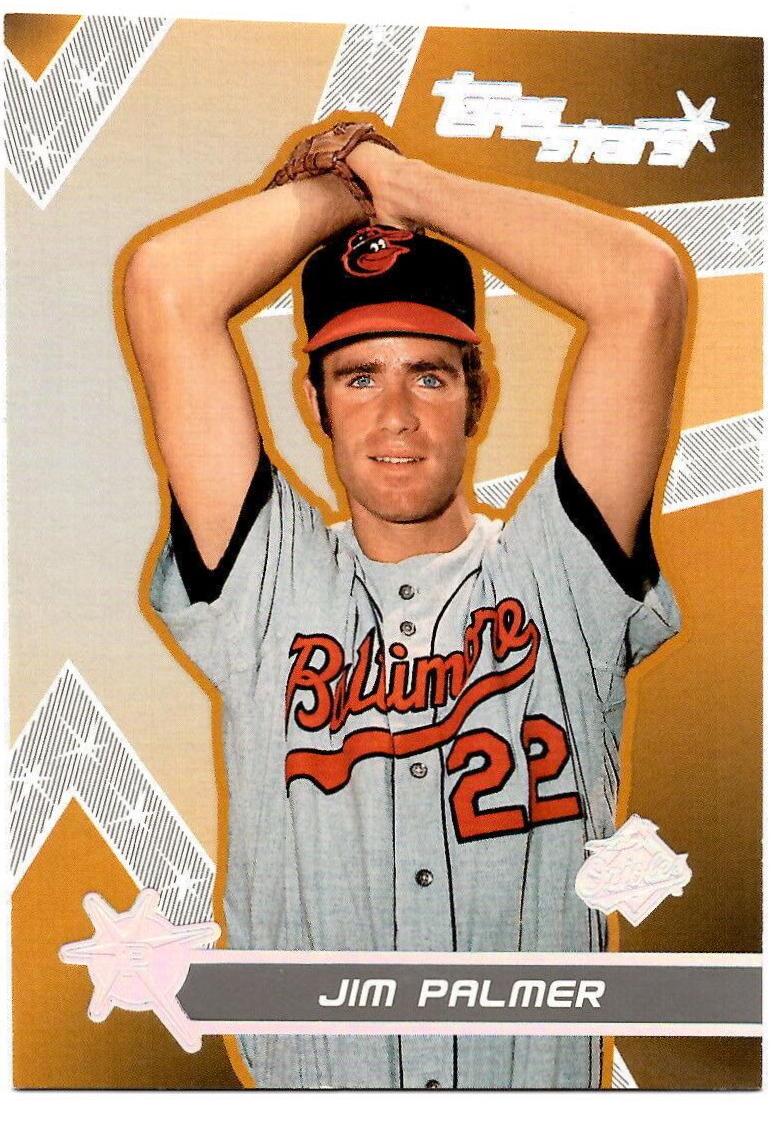 Jim Palmer #144