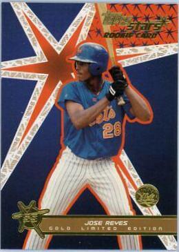 Jose Reyes [Gold] #196