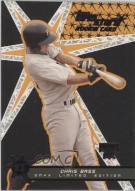 Chris Bass [Onyx] #197