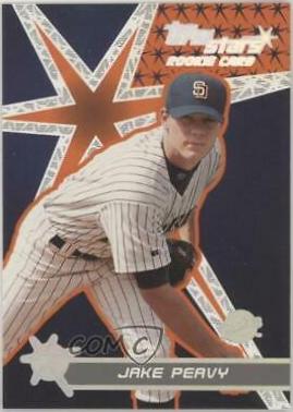 Jake Peavy #200