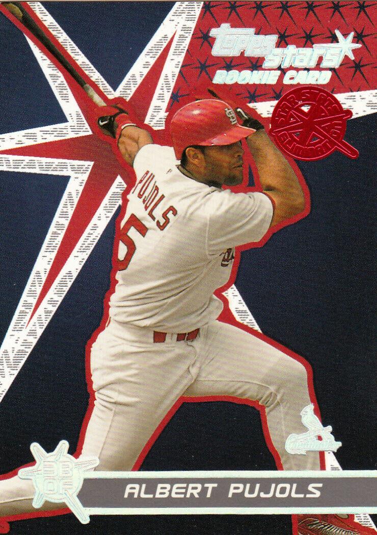 Albert Pujols [Elimination]