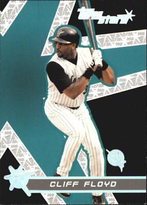 Cliff Floyd #9