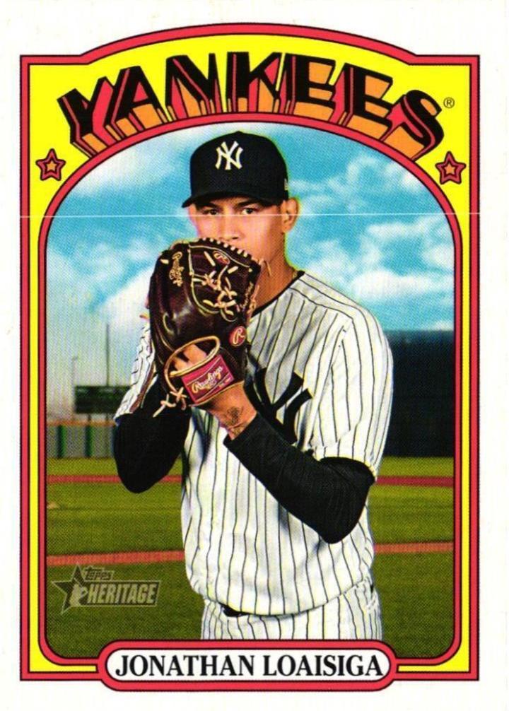 Jonathan Loaisiga #608