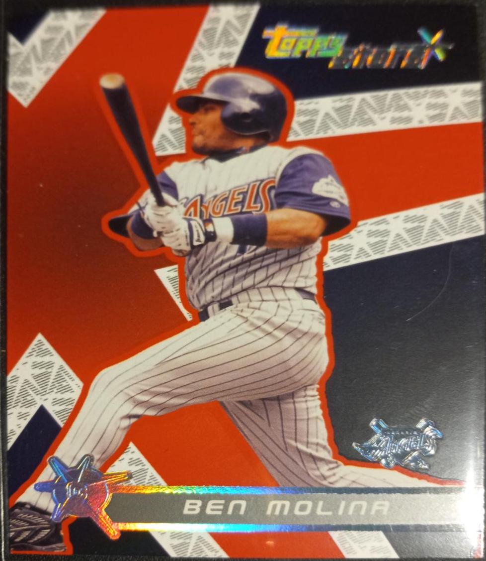 Ben Molina #109