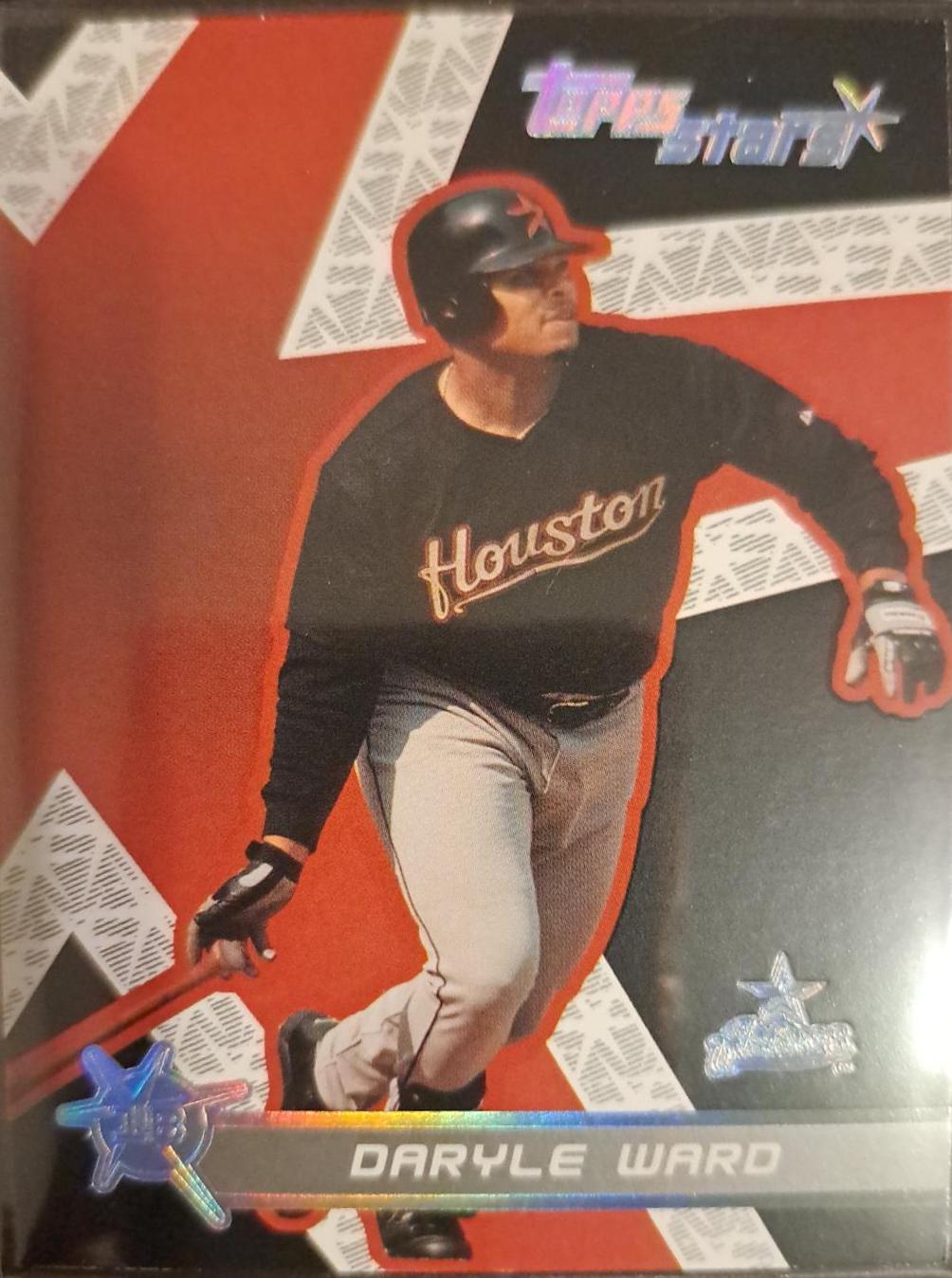 Daryle Ward #27