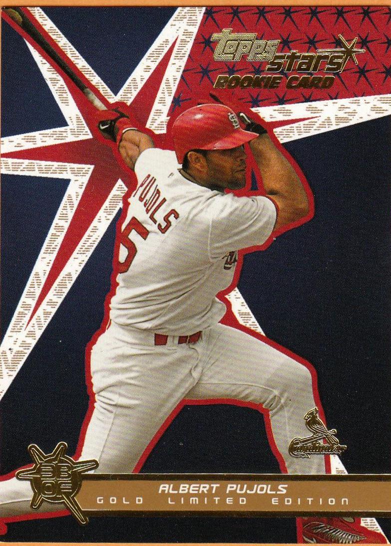 Albert Pujols [Gold] #198