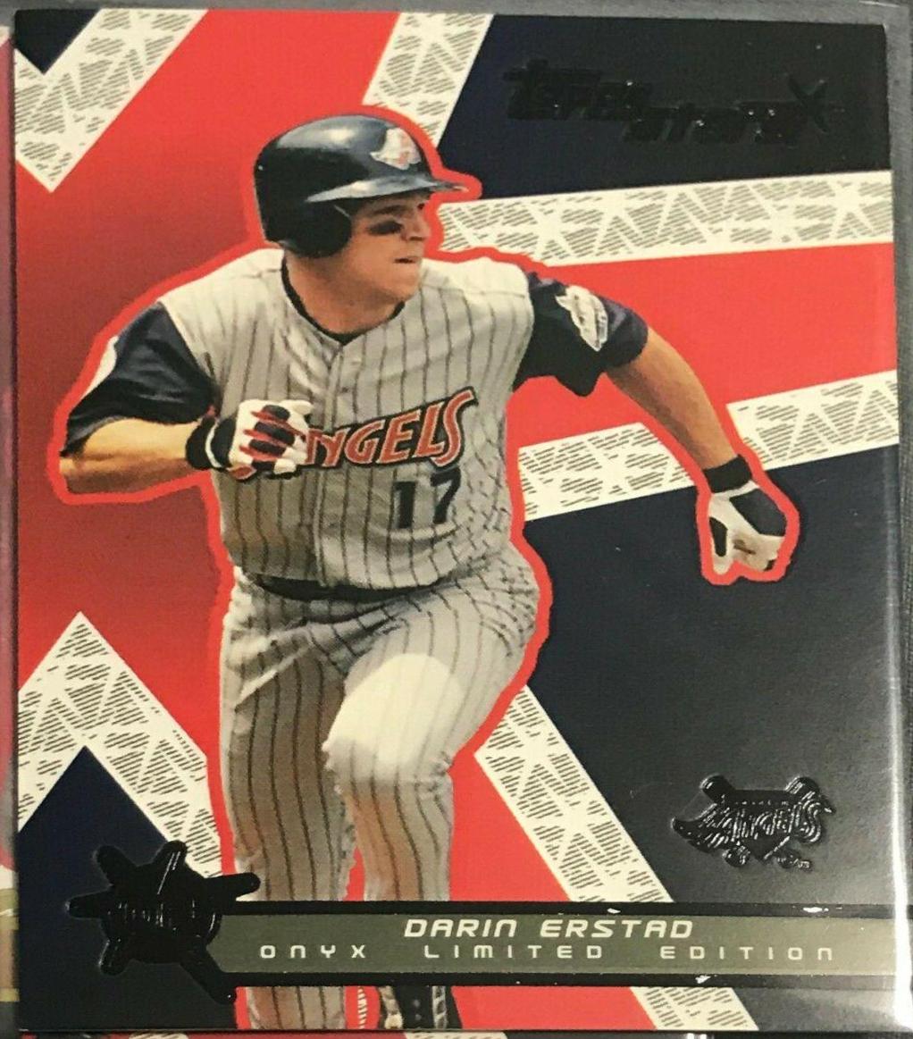 Darin Erstad #1