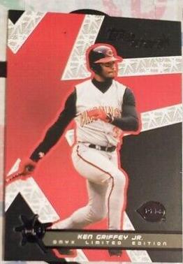 Ken Griffey Jr. [Onyx] #6