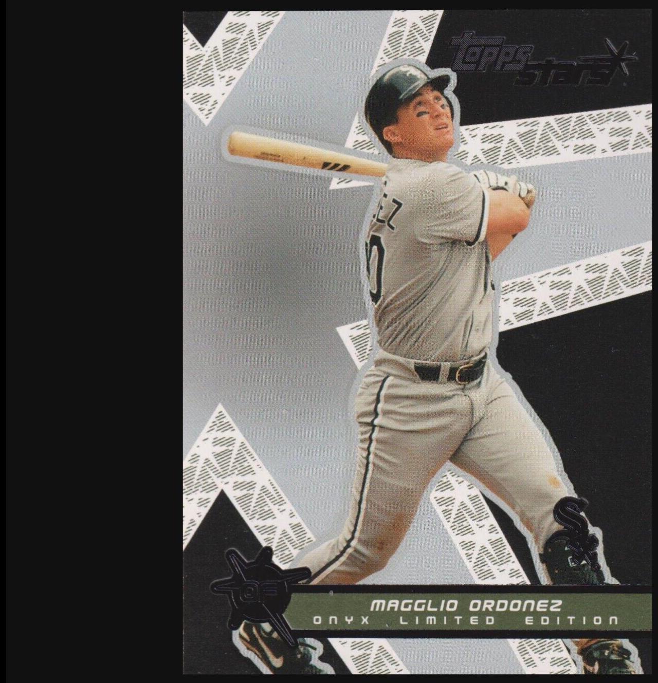 Magglio Ordonez [Onyx] #62