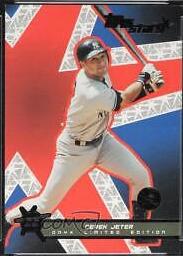 Derek Jeter [Onyx] #43