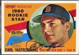 Carl Yastrzemski #TT8R