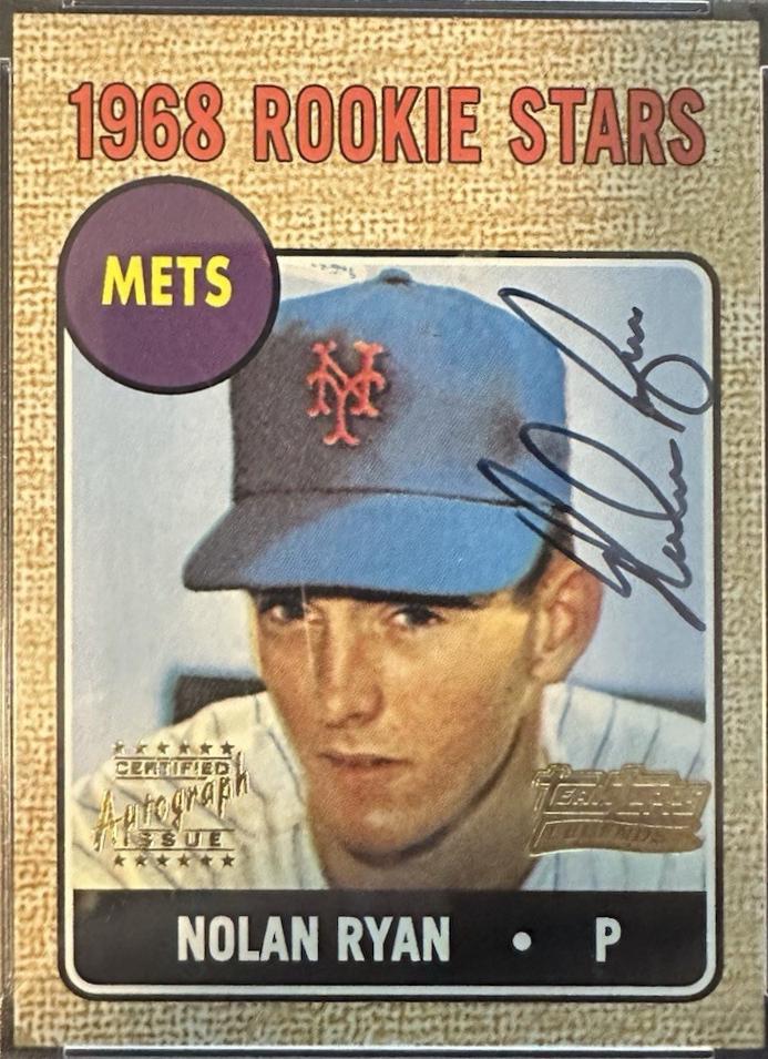 Nolan Ryan #TT7R