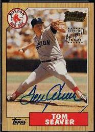 Tom Seaver #TT11F