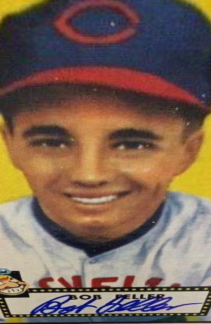 Bob Feller #TT21R