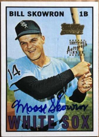 Bill Skowron #TT29F