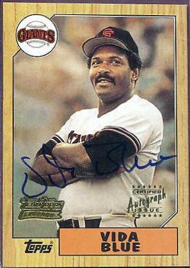 Vida Blue #TT33F