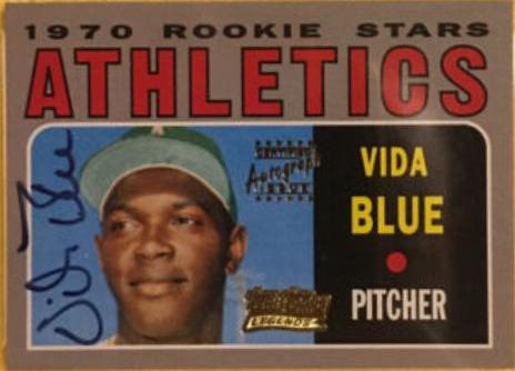 Vida Blue #TT33R