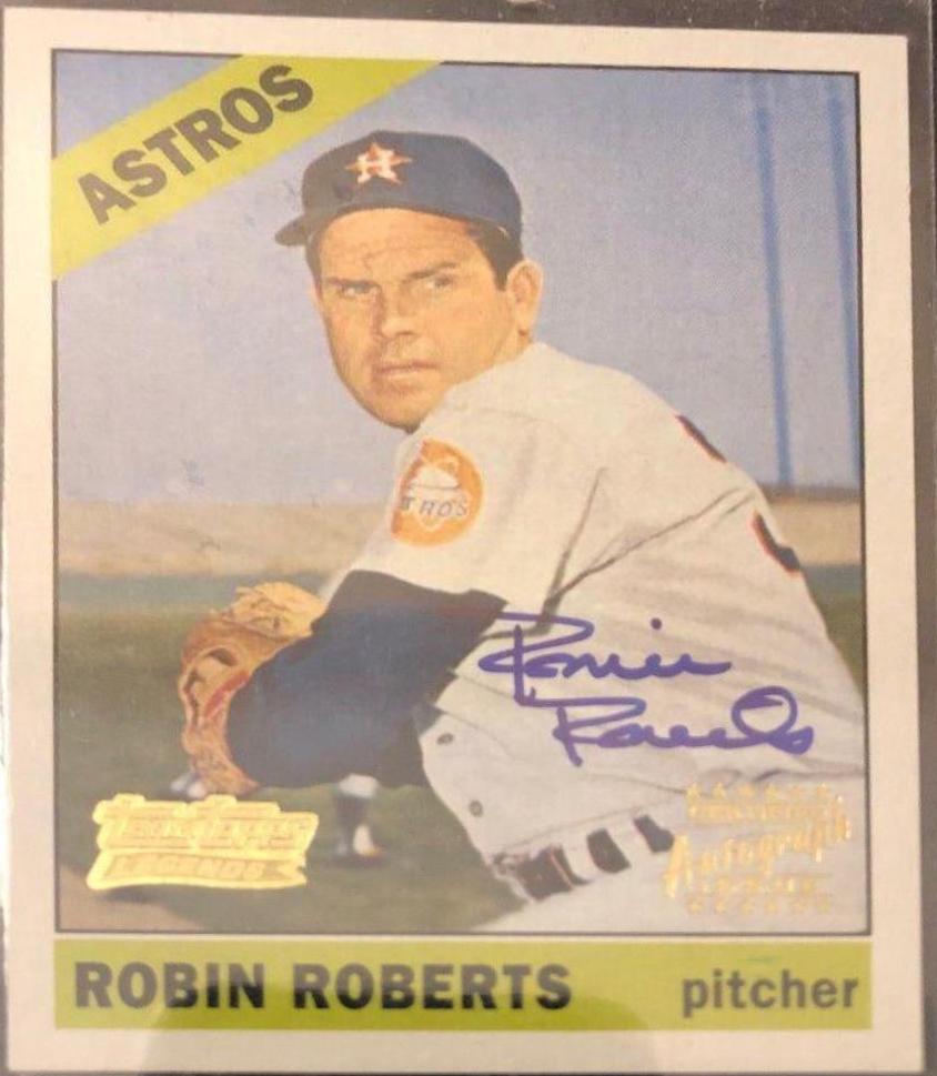 Robin Roberts #TT46F