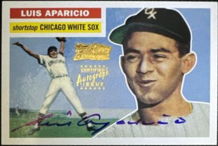 Luis Aparicio #TT-LA