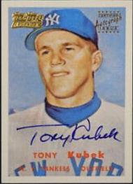Tony Kubek #TT49R