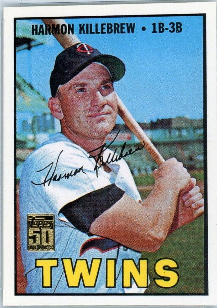 Harmon Killebrew [1967] #17