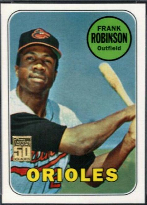Frank Robinson [1969] #12