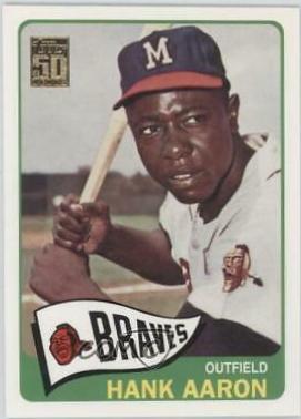 Hank Aaron #14