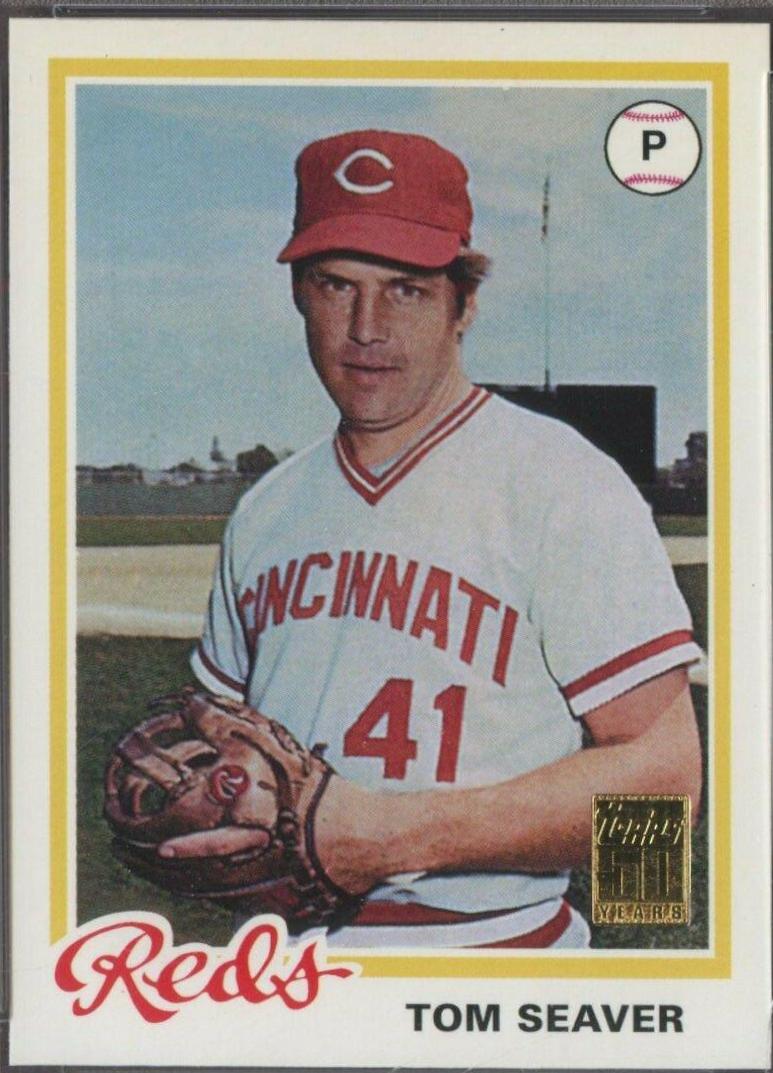 Tom Seaver [1978] #26