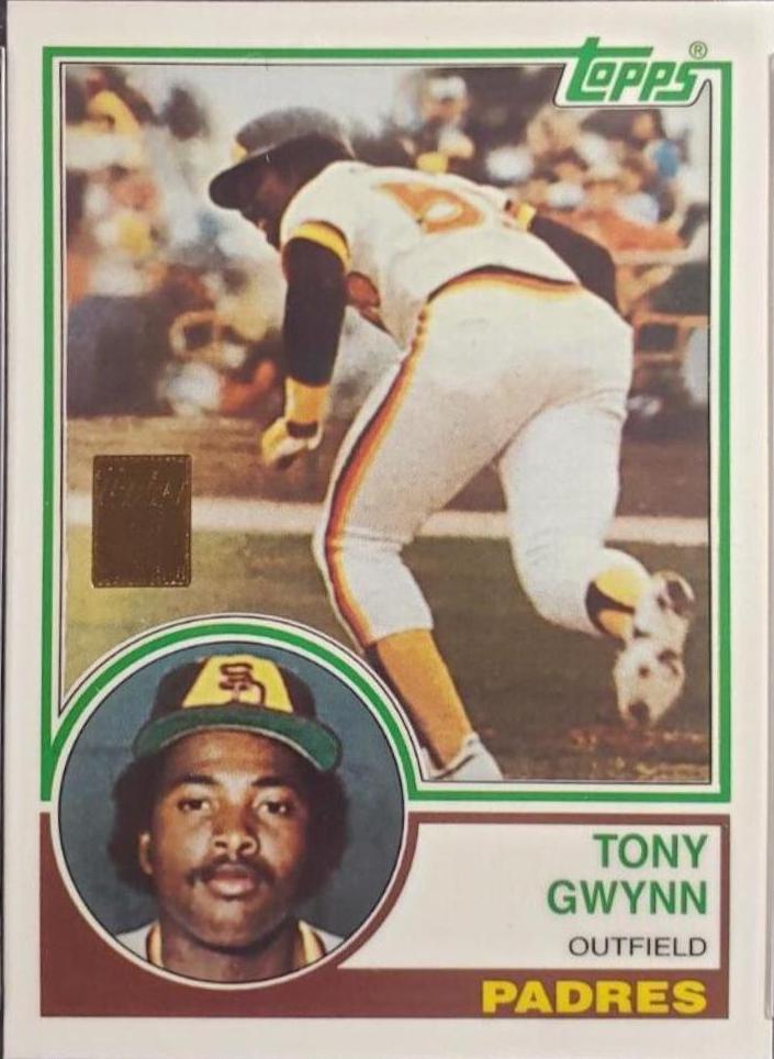 Tony Gwynn [1983] #36