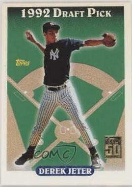 Derek Jeter #50