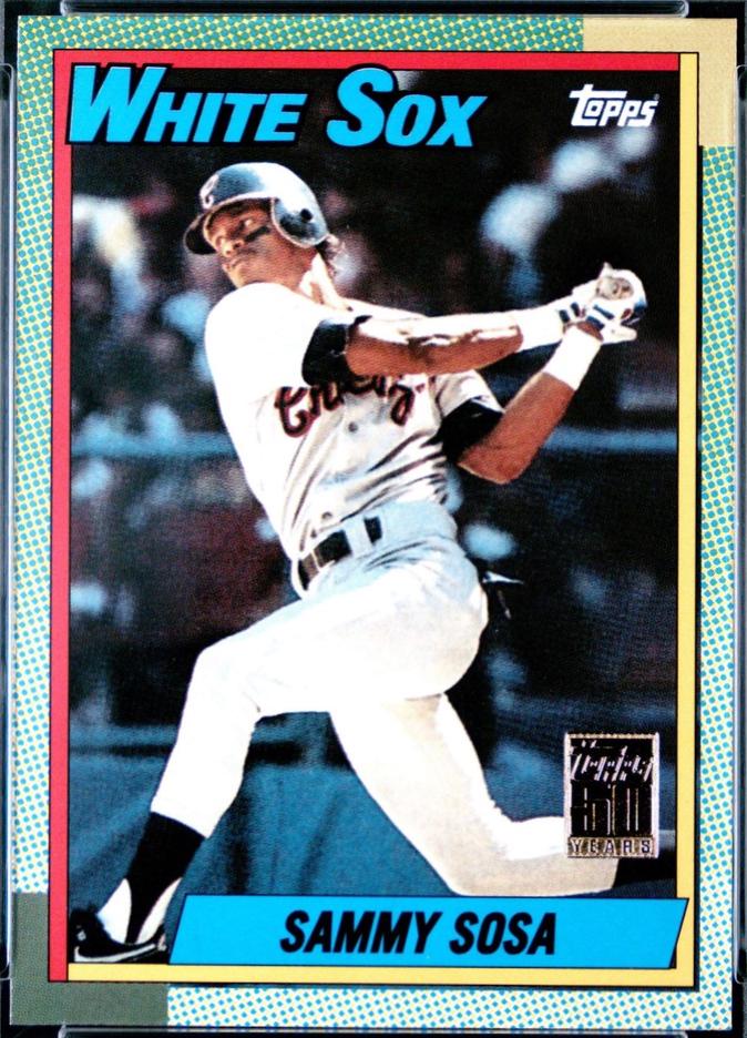 Sammy Sosa [1990] #43