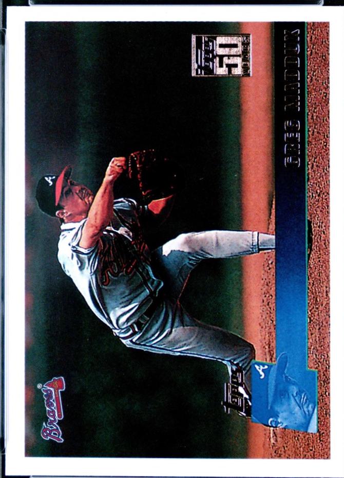 Greg Maddux [1996] #48