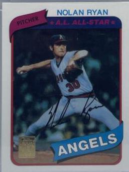 Nolan Ryan #39