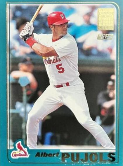 Albert Pujols #T247
