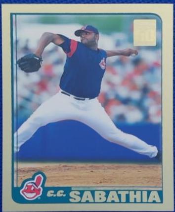 C.C. Sabathia #T88