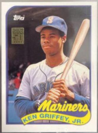 Ken Griffey Jr. #T132