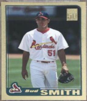 Bud Smith [Gold] #T97