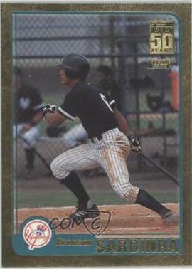 Bronson Sardinha [Gold] #T260